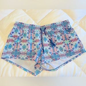 Roxy board shorts from REI, size L